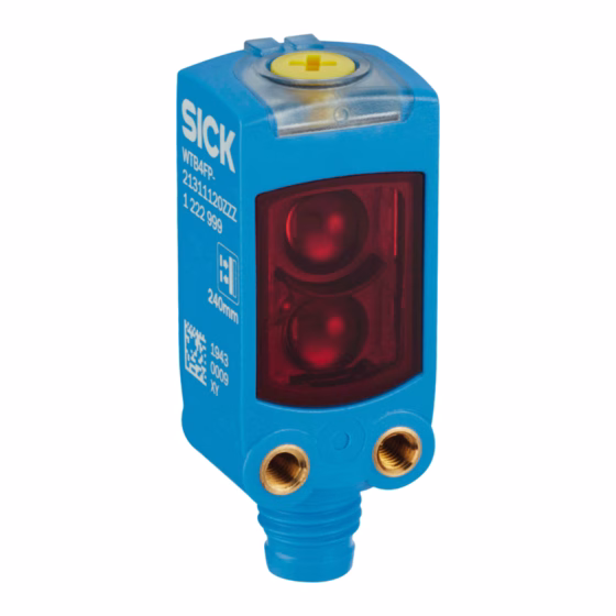BALLUFF BOS00CJ CAPTEUR PHOTOÉLECTRIQUE BARRIÈRE (RÉCEPTEUR)