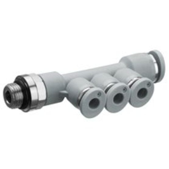 Raccords pneumatiques AVENTICS QR1-S-RMG-D516-D014-N014