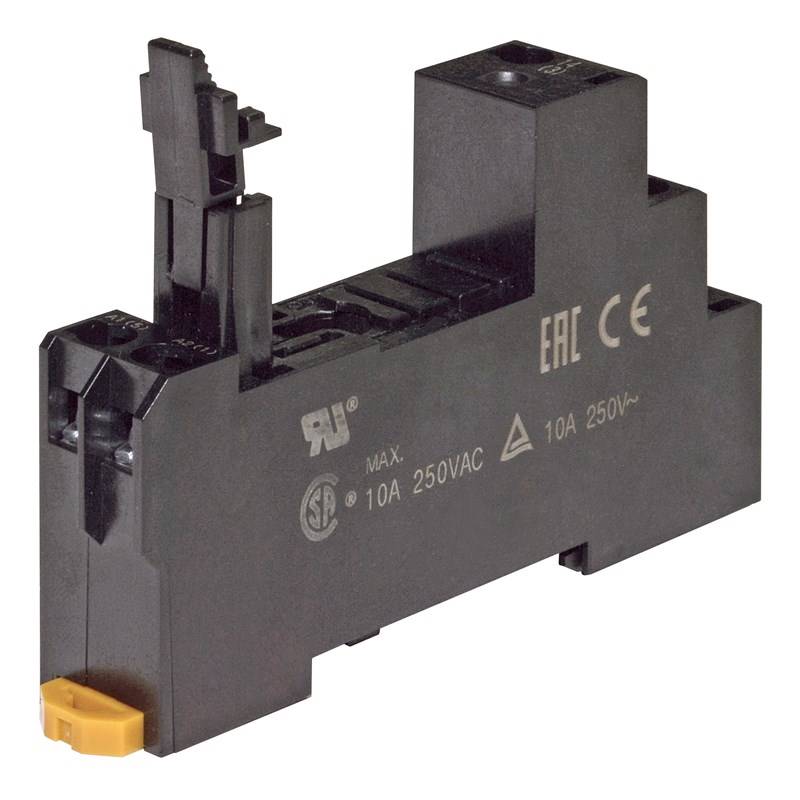 Relais pour circuits imprimés OMRON P2RFZ-08-E