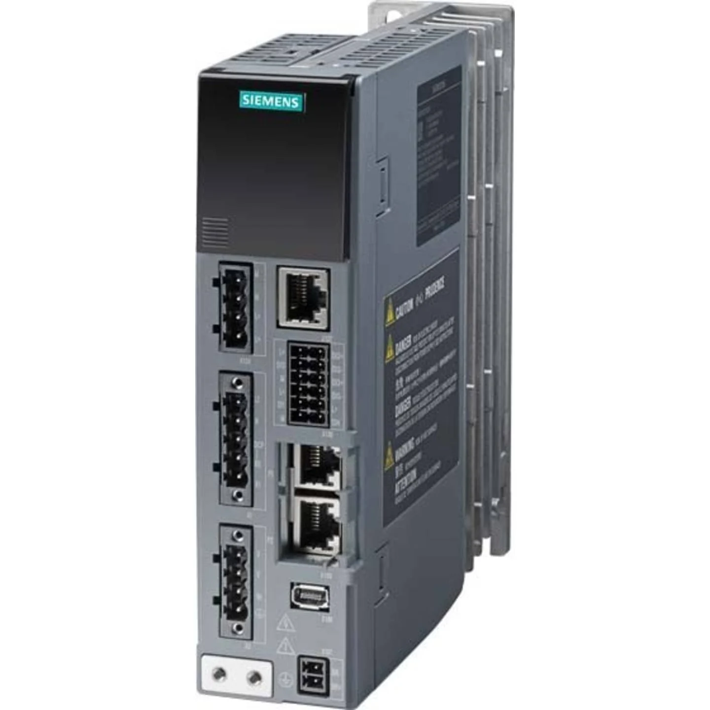 Variateurs SIEMENS 6SL3210-5HB10-1UF0