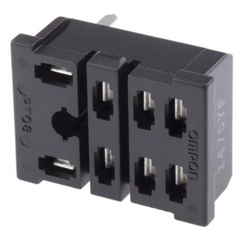 Relais pour circuits imprimés OMRON PT08-0