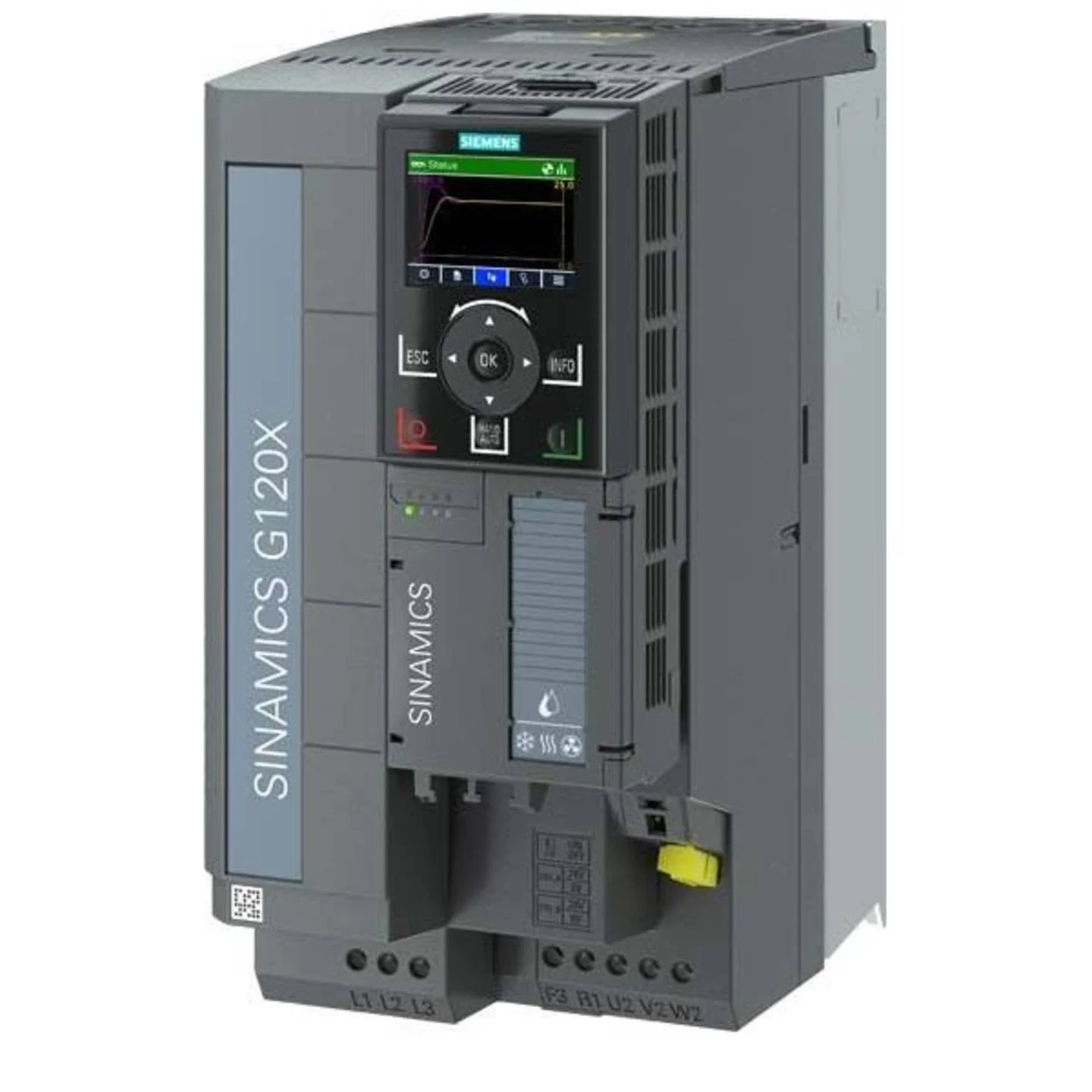 Variateurs SIEMENS 6SL3220-2YE26-1UP0