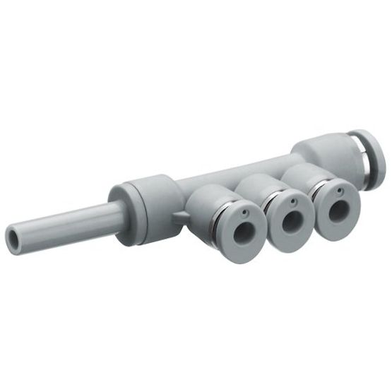 Raccord pneumatique AVENTICS série QR1 — QR1-S-RMS-D516-D532