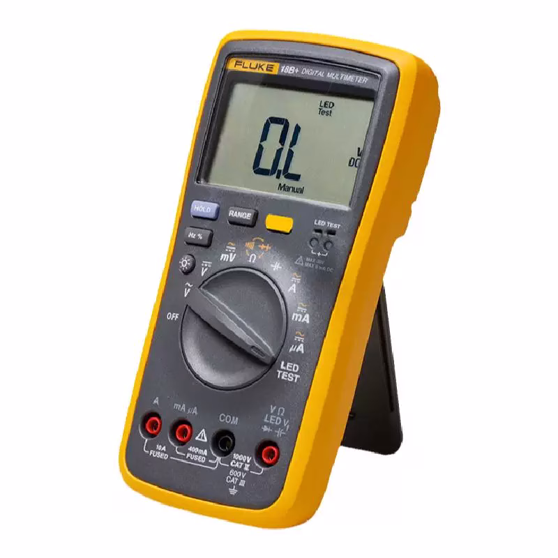 FLUKE F101 MULTIMÈTRE NUMÉRIQUE