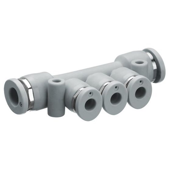 Raccord pneumatique AVENTICS série QR1 — QR1-S-RMT-D516-D014