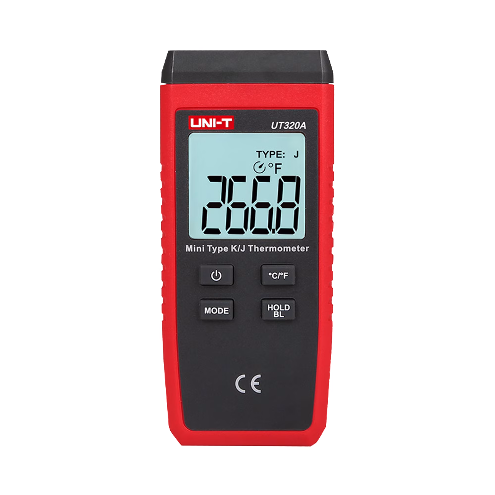 UNI-T UT320A THERMOMÈTRE NUMÉRIQUE