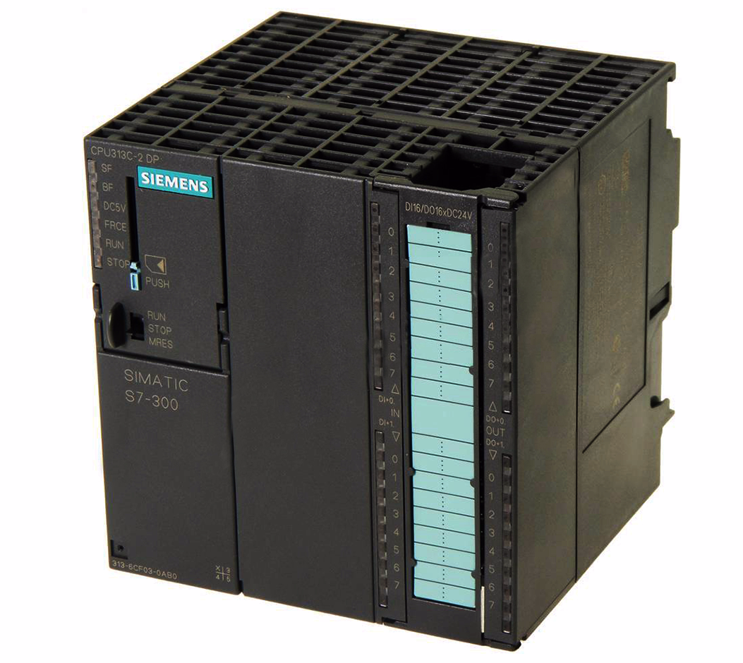 SIMATIC S7-300 CPU 313 6ES7313-6CF03-0AB0 SIEMENS