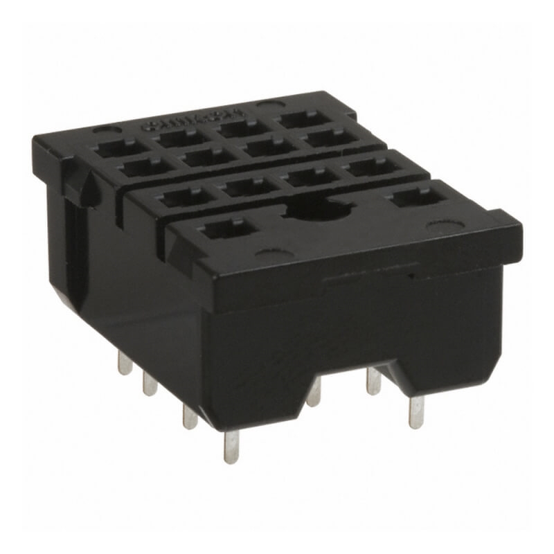 Relais pour circuits imprimés OMRON PY14-02