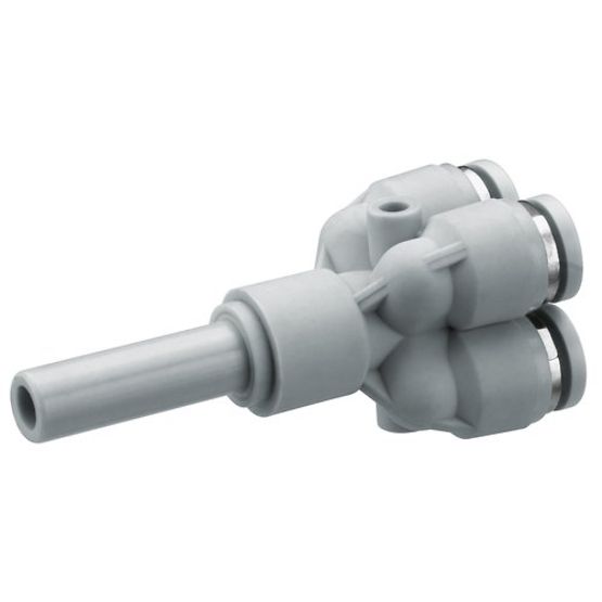 Raccords pneumatiques AVENTICS QR1-S-RY4-DA08-DA04