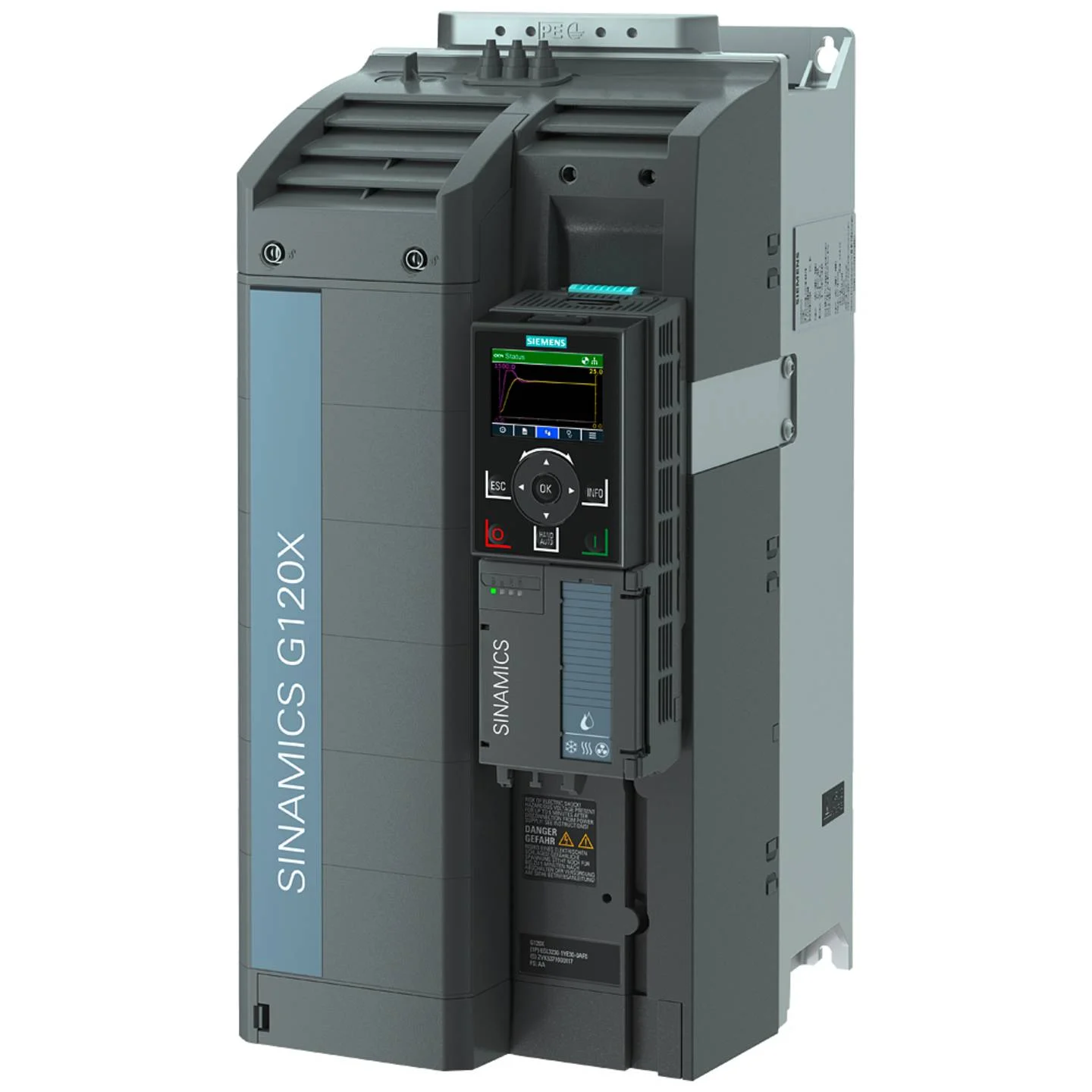 Variateurs SIEMENS 6SL3220-2YE36-0UP0