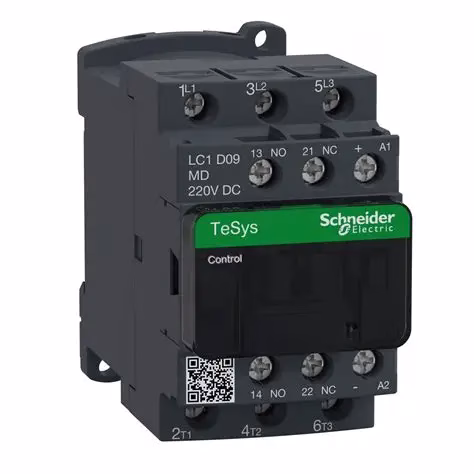 SCHNEIDER ELECTRIC LC1D09MD CONTACTEUR TEYS D 9 A