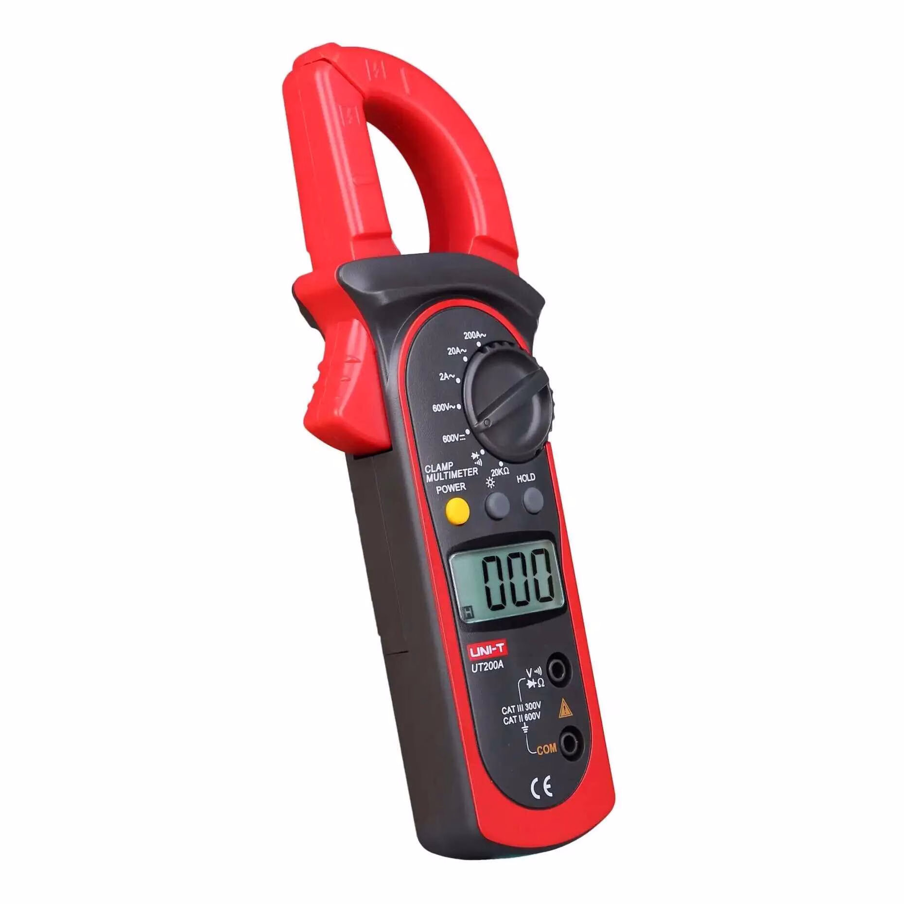 UNI-T UT200A+ PINCE AMPÈREMÉTRIQUE