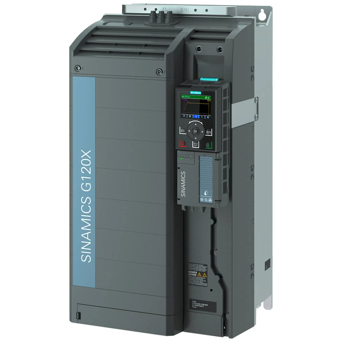 Variateurs SIEMENS 6SL3220-1YE40-0AF0