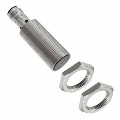 Capteur de proximité inductif OMRON E2A-M18KS08-M1-C1