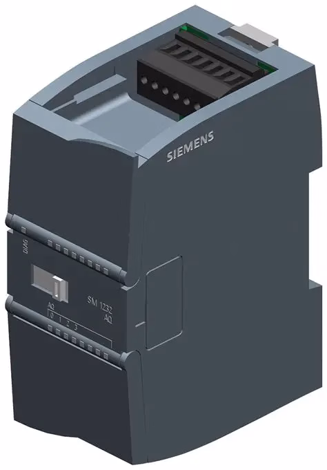 SIMATIC S7-1200 SM 1232 AO 6ES7232-4HD32-0XB0 SIEMENS
