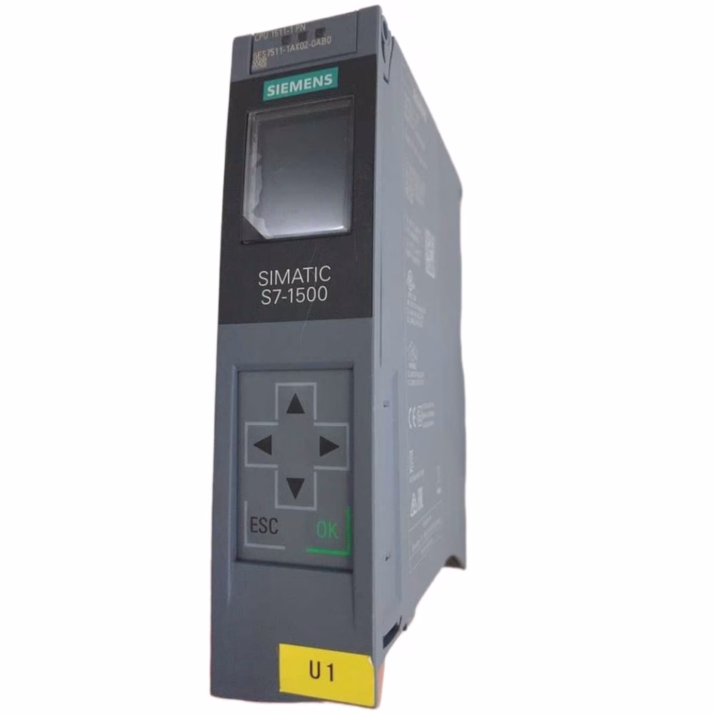 6ES7511-1TK02-0AB0 SIEMENS — fourniture industrielle au Maroc