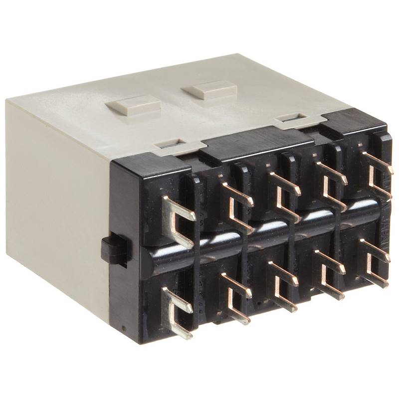 Relais pour circuits imprimés OMRON G7J-4A-P 12DC