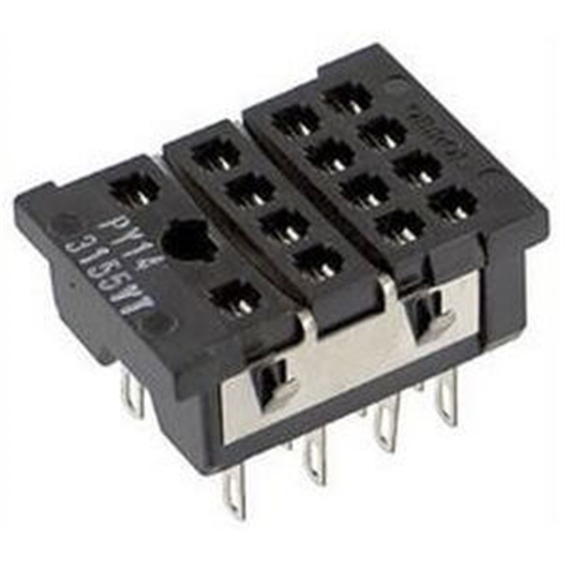 Relais pour circuits imprimés OMRON PY14