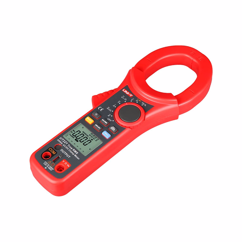 UNI-T UT220 PINCE AMPÈREMÉTRIQUE