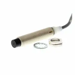 Capteur de proximité inductif OMRON E2A-M12LN05-WP-B1-TP 5M