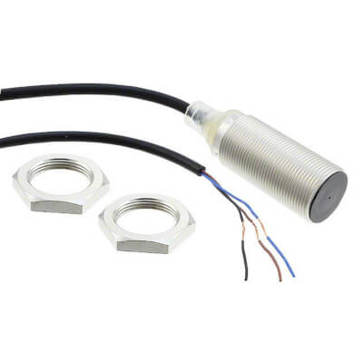 Capteur de proximité inductif OMRON E2B-M18KS08-WP-B1