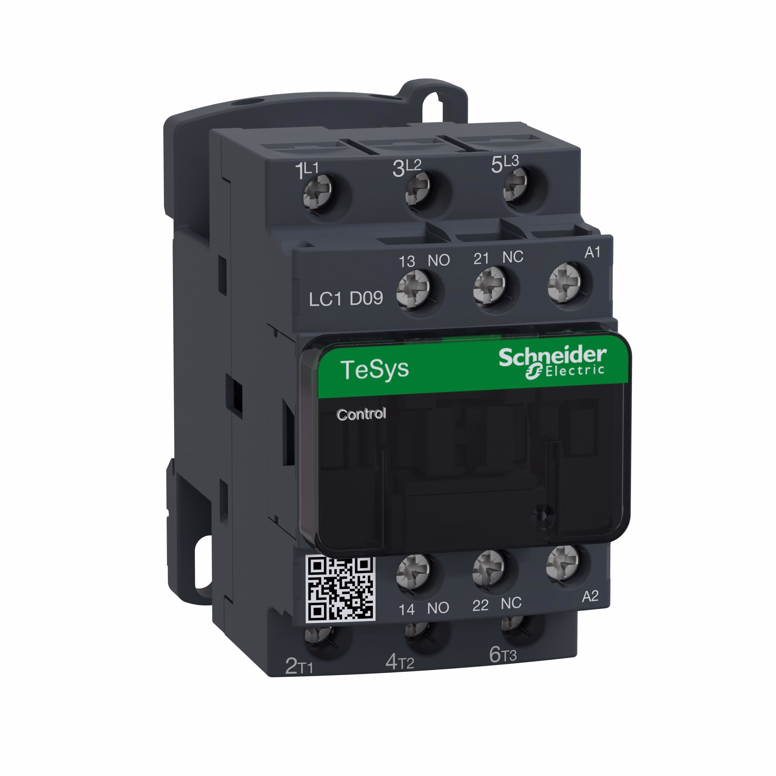 SCHNEIDER ELECTRIC LC1D09Q7 CONTACTEUR TEYS D 9 A