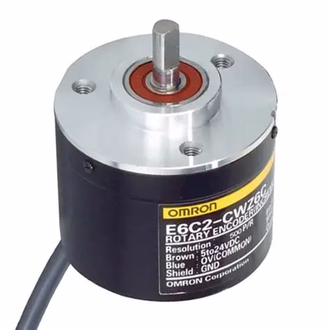 ENCODEUR INCREMENTAL OMRON E6C2-CWZ6C 2000P