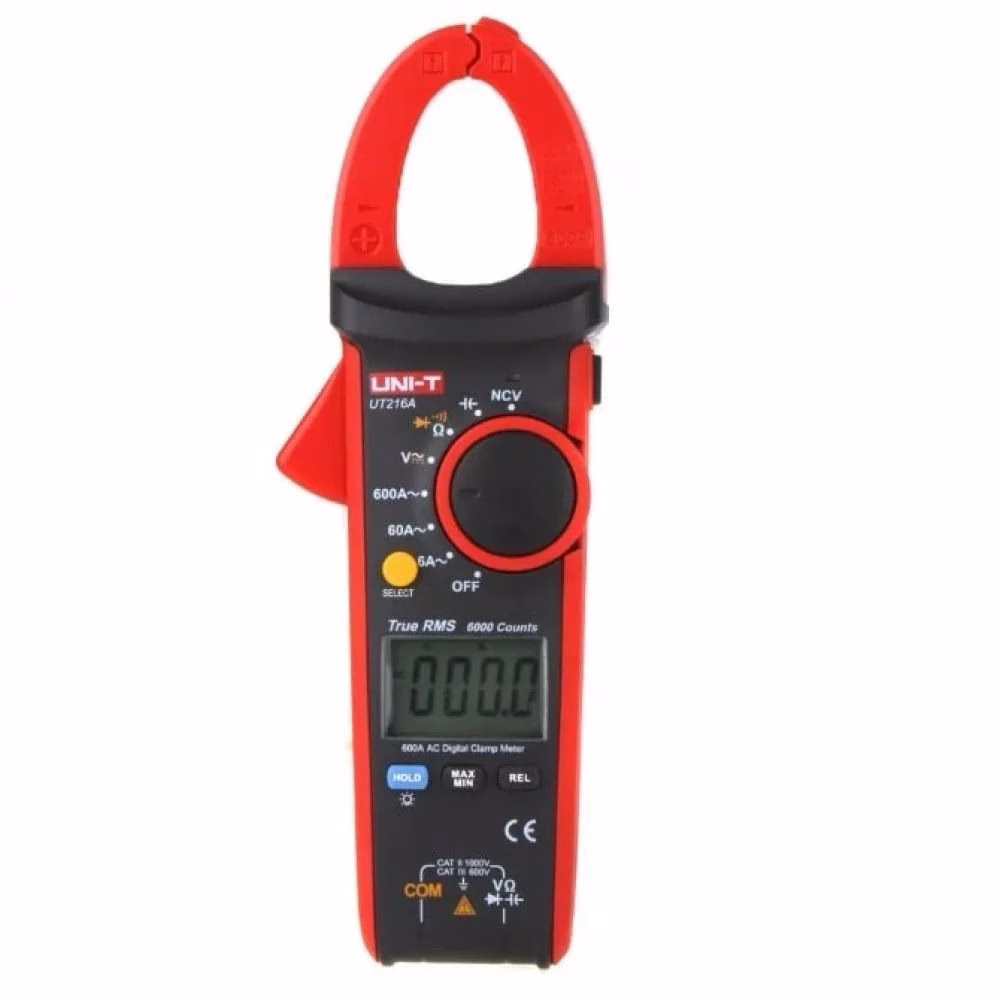 UNI-T UT216A PINCE AMPÈREMÉTRIQUE