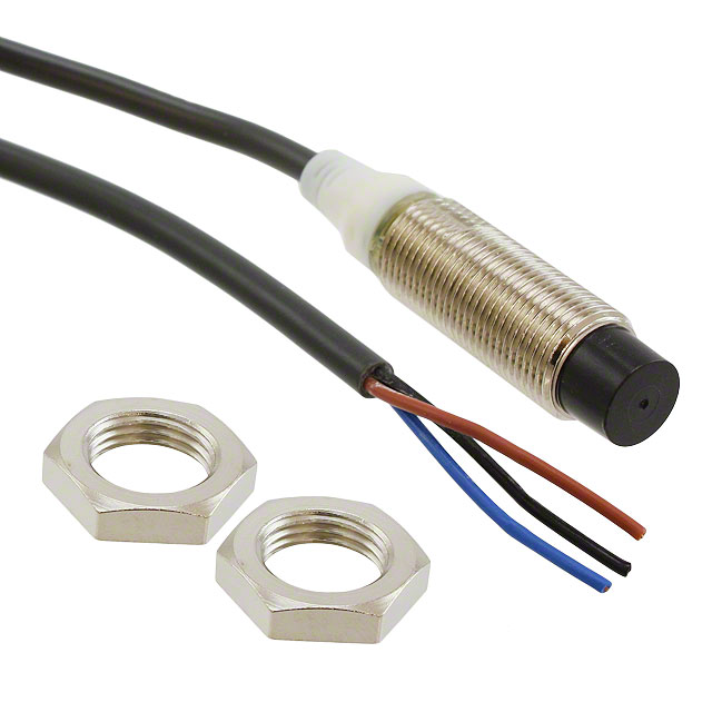 Capteur de proximité inductif OMRON E2A-M12KN08-WP-B1