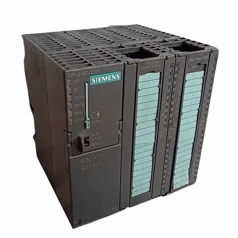 SIMATIC S7-300 CPU 314 6ES7314-6CG03-0AB0 SIEMENS