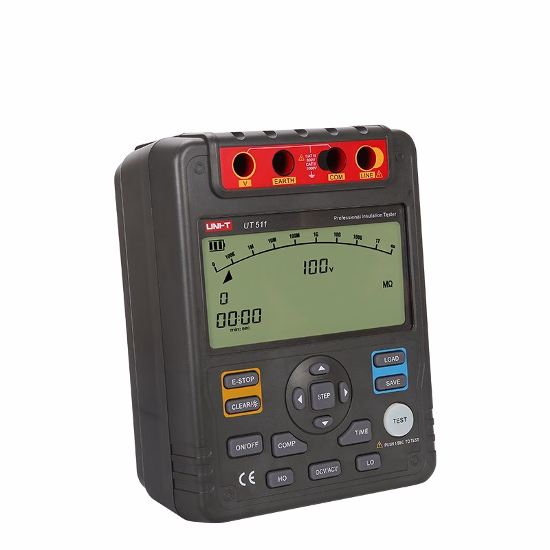 UNI-T UT511 TESTEUR D’ISOLEMENT