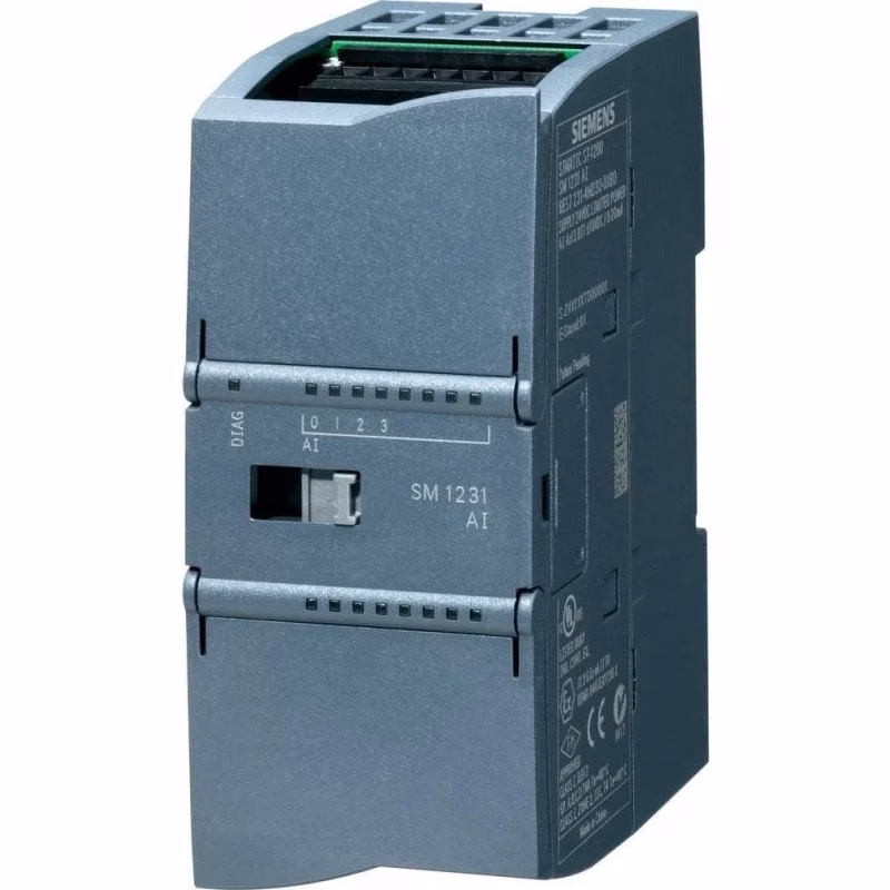SIMATIC S7-1200 SM 1231 AI 6ES7231-5QD32-0XB0 SIEMENS