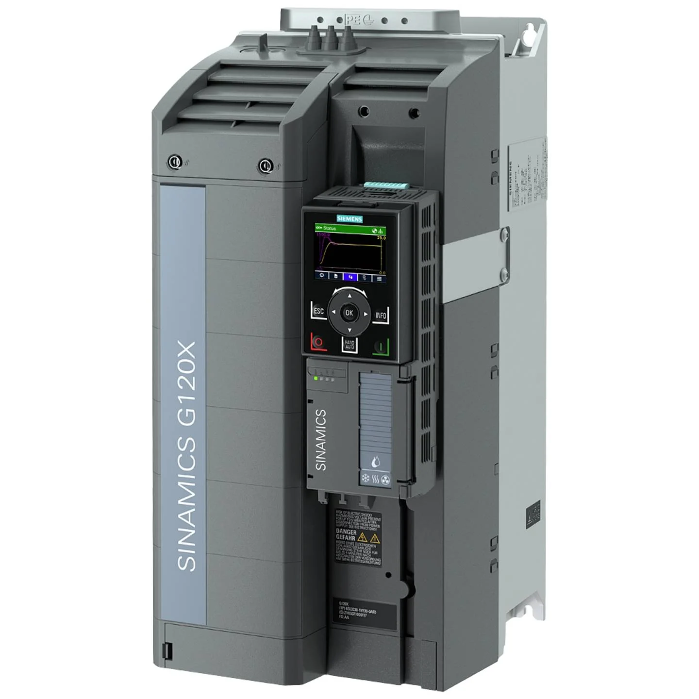 Variateurs SIEMENS 6SL3220-3YE30-1AF0