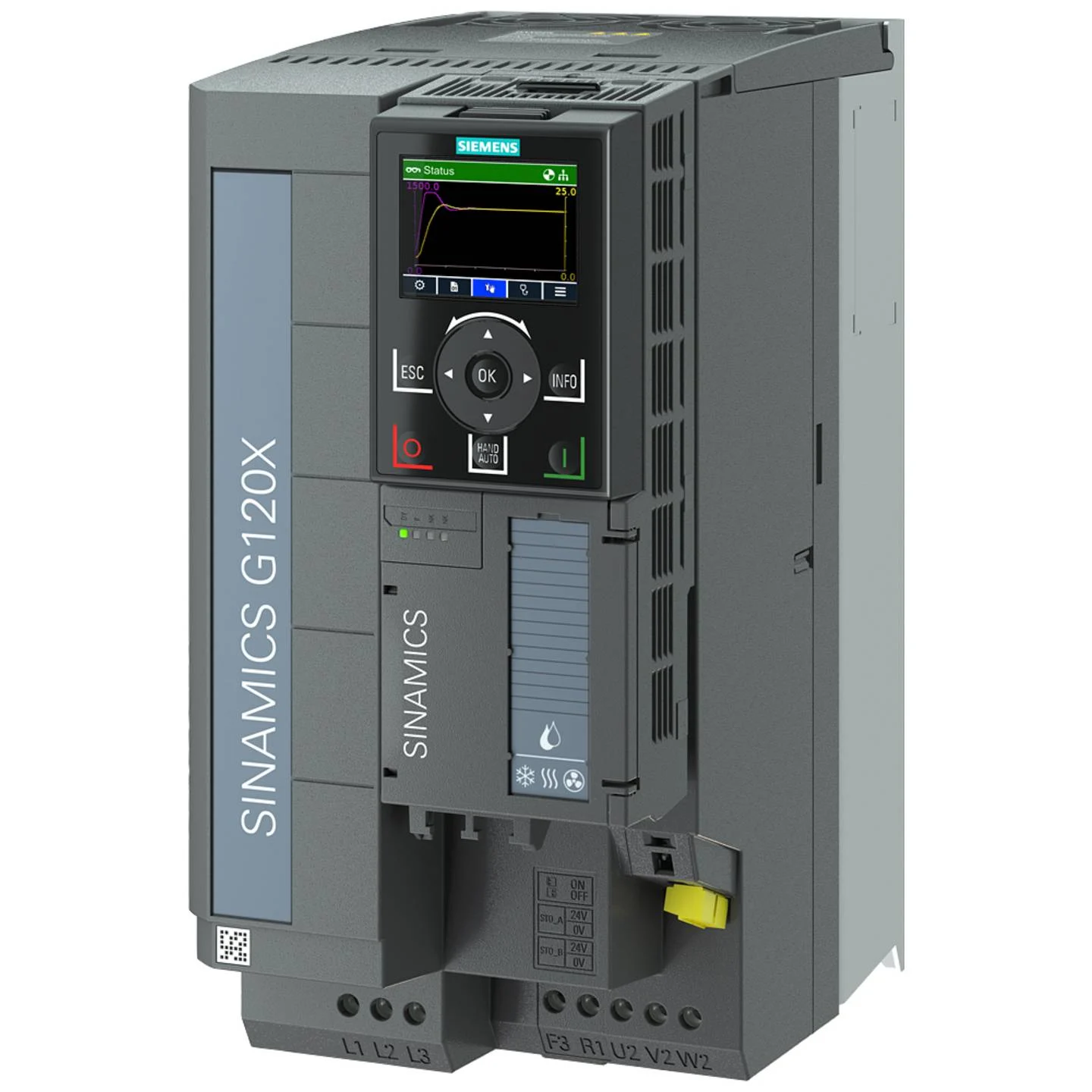 Variateurs SIEMENS 6SL3220-3YE28-0AP0