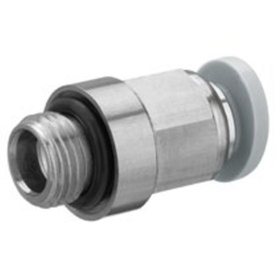 Raccord pneumatique AVENTICS série QR1 — QR1-S-RPN-D012-N012