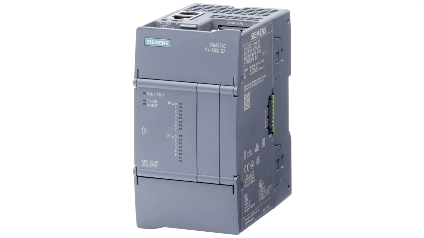 SIMATIC S7-1200 CPU 1214C 6ES7214-1AH50-0XB0 SIEMENS